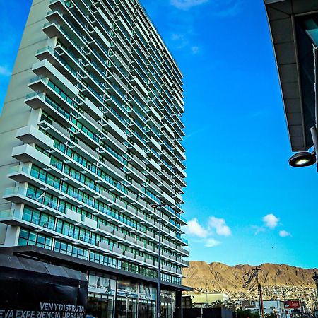 Ecoapart Antofagasta Esterno foto