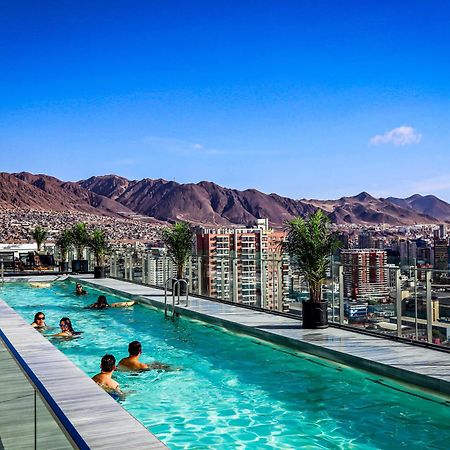 Ecoapart Antofagasta Esterno foto