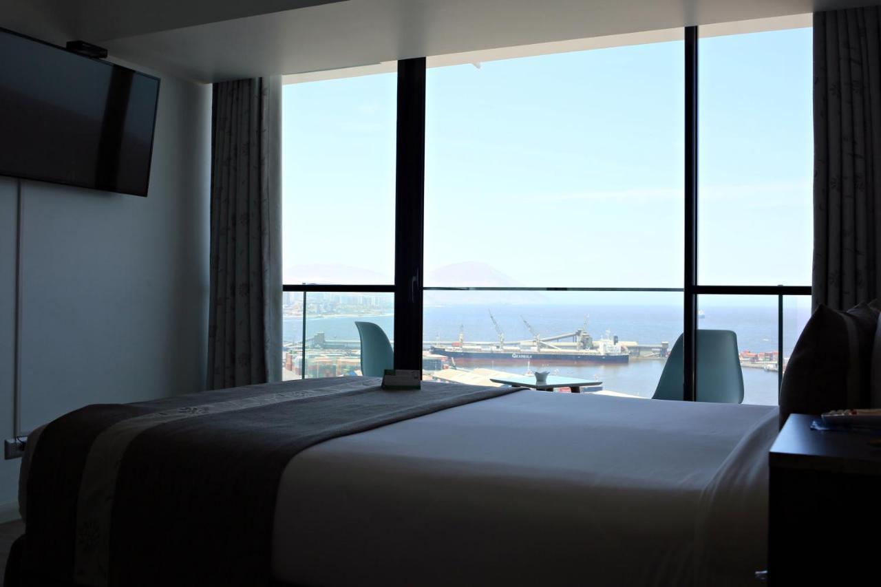 Ecoapart Antofagasta Esterno foto