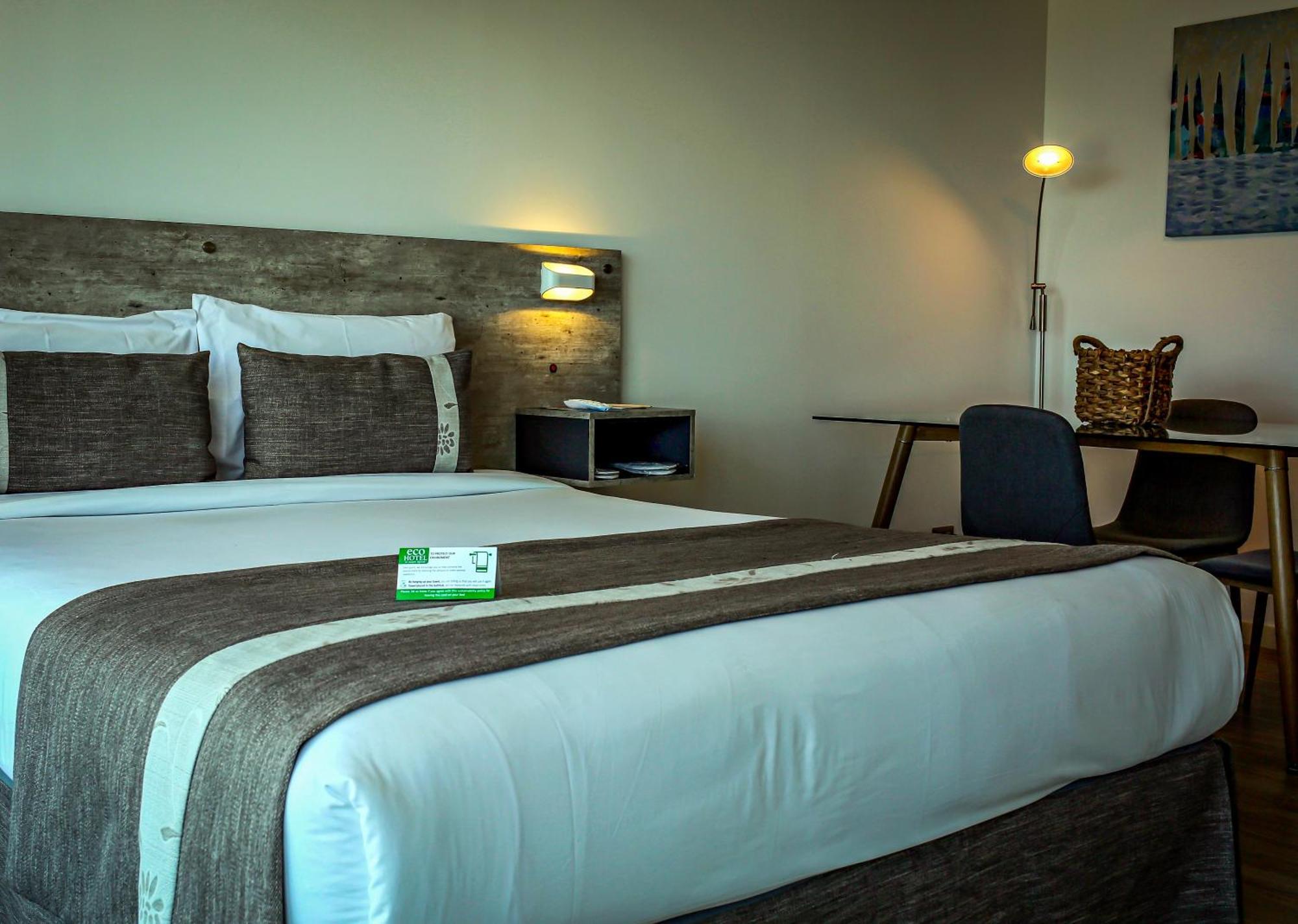 Ecoapart Antofagasta Esterno foto