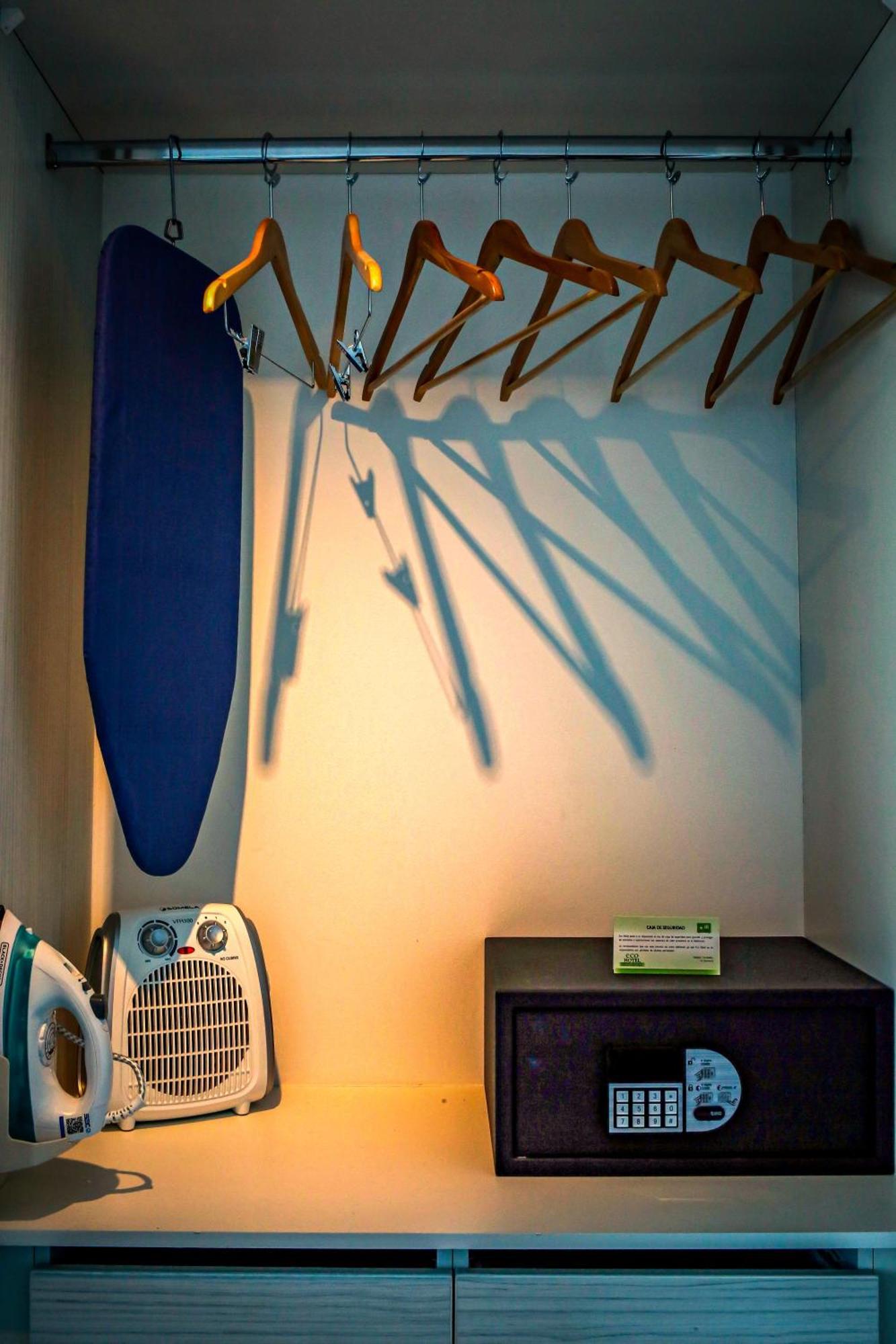 Ecoapart Antofagasta Esterno foto
