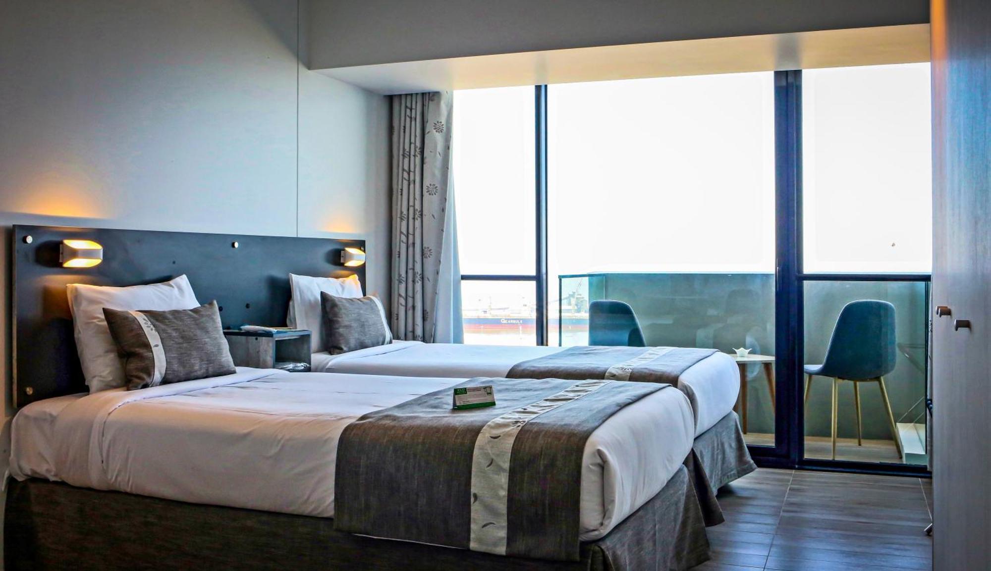 Ecoapart Antofagasta Esterno foto