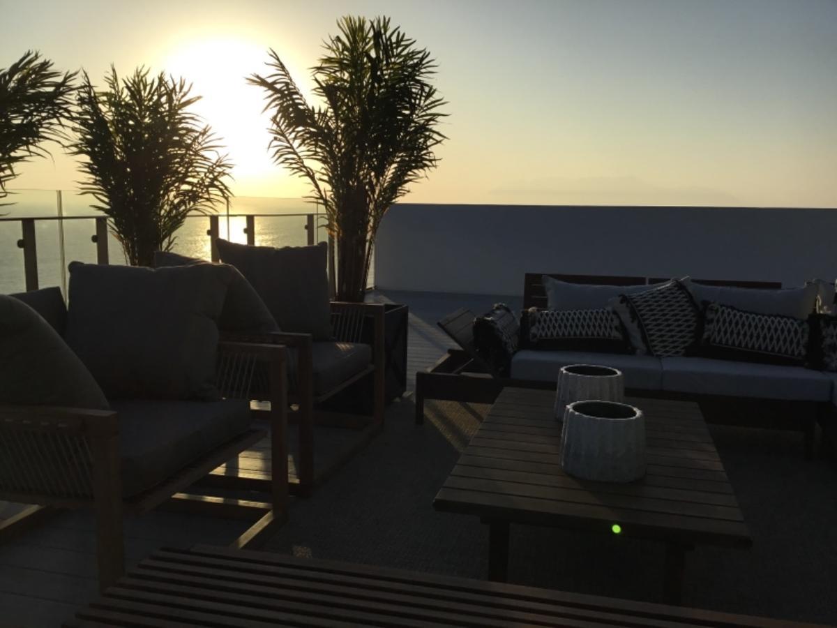 Ecoapart Antofagasta Esterno foto