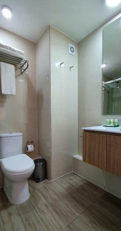 Ecoapart Antofagasta Esterno foto