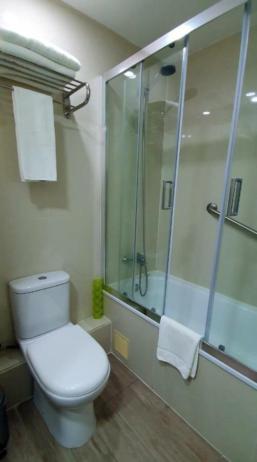 Ecoapart Antofagasta Esterno foto
