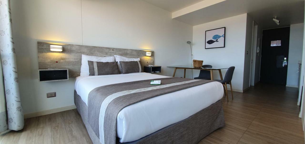 Ecoapart Antofagasta Esterno foto