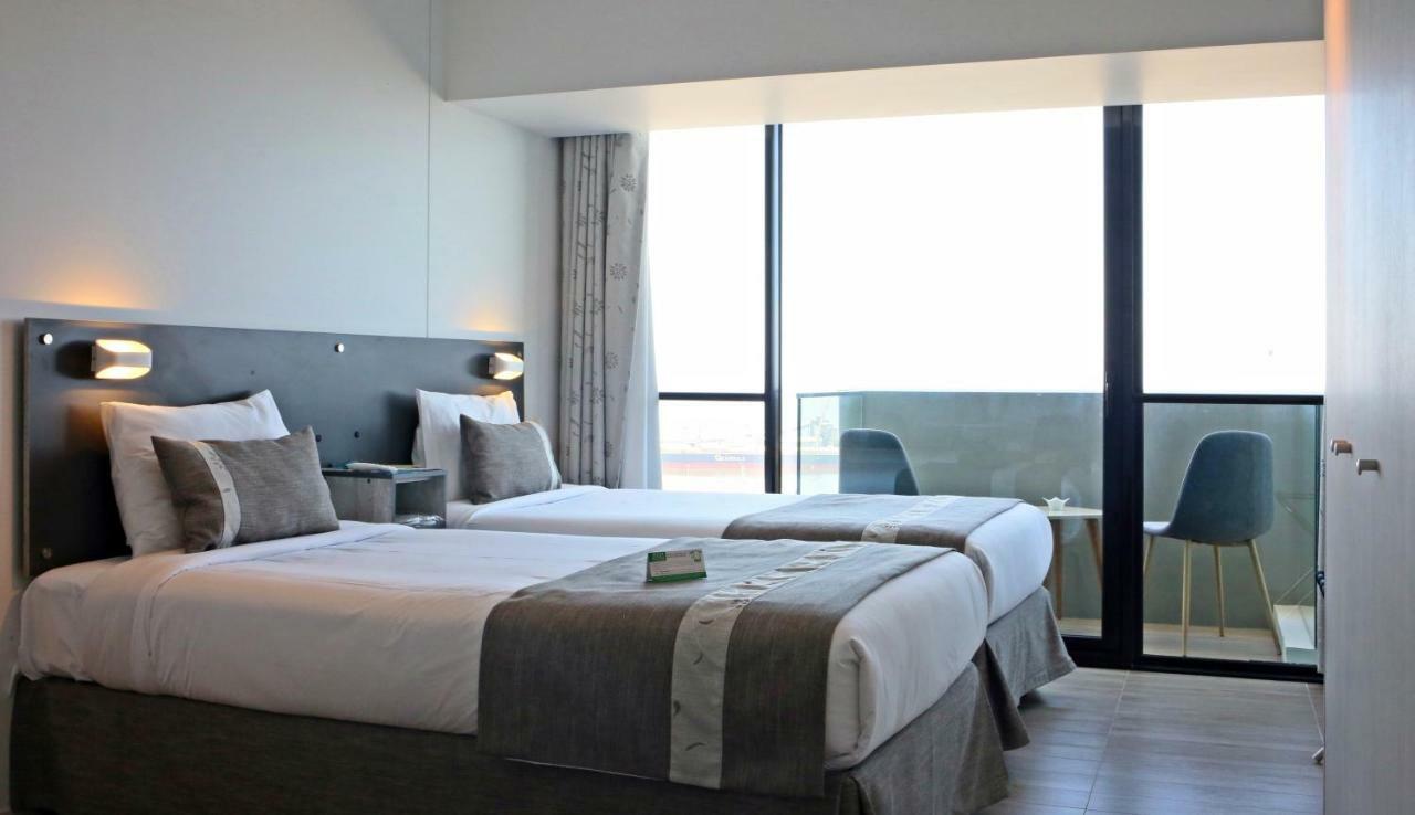 Ecoapart Antofagasta Esterno foto