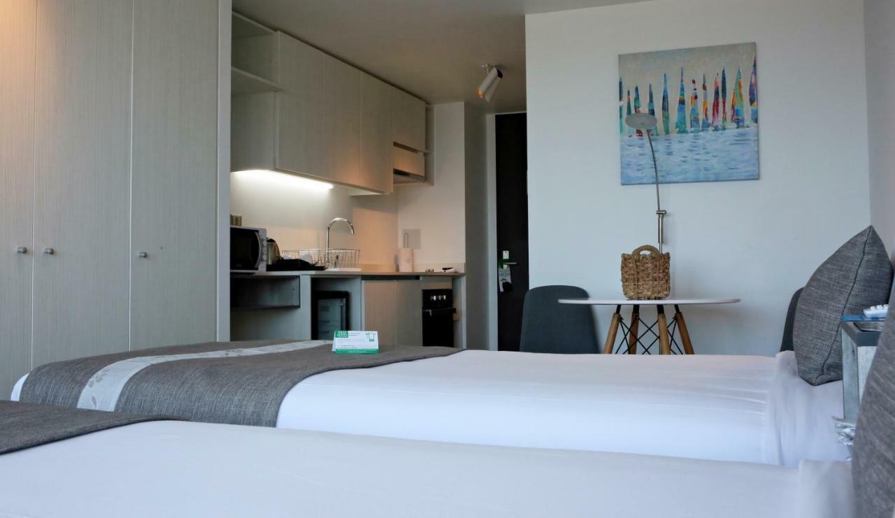 Ecoapart Antofagasta Esterno foto